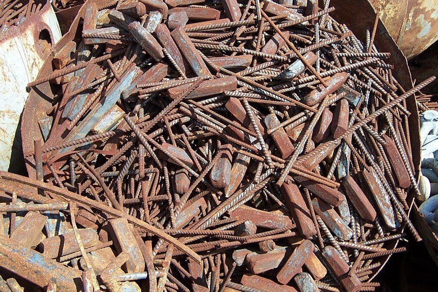 Ferrous Scrap